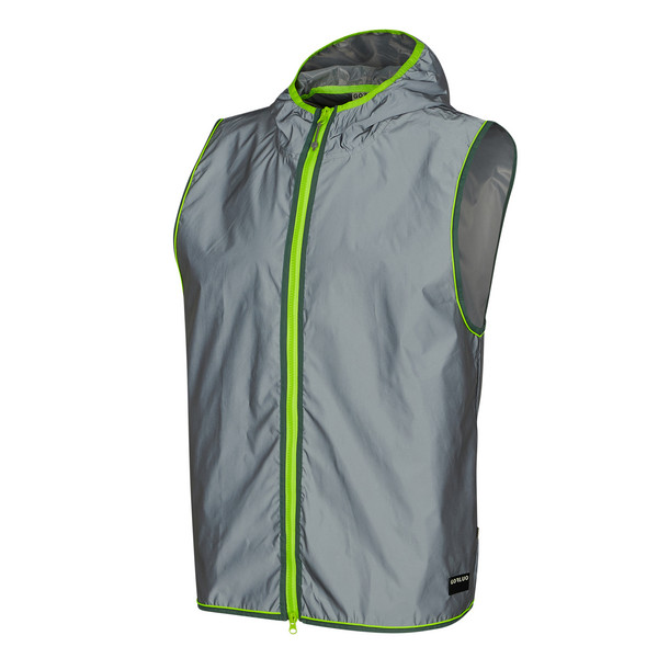 Gofluo DARKNIGHT Unisex - Weste Ansicht 2