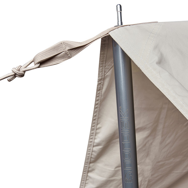 Nordisk KARI 8 TECHNICAL COTTON TARP - Tarp Ansicht 3