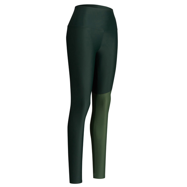 Inaska HIGH WAIST TIGHT WILD Damen - Leggings Ansicht 2