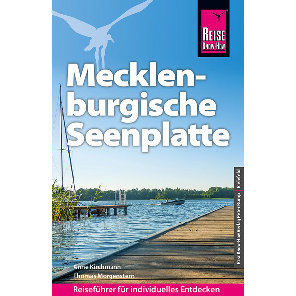 KNOW-HOW REISEFÜHRER MECKLENBURGISCHE SEENPLATTE