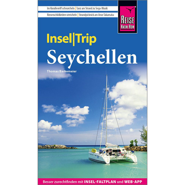 KNOW-HOW INSELTRIP SEYCHELLEN - Reiseführer