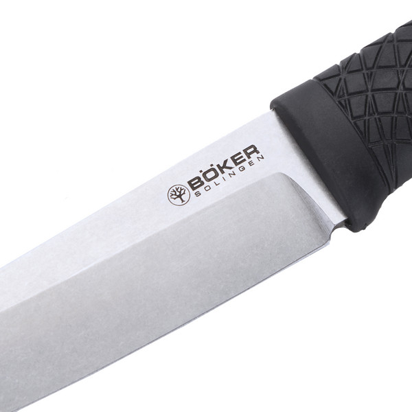 Böker Manufaktur Solingen BRONCO - Survival Messer Ansicht 3