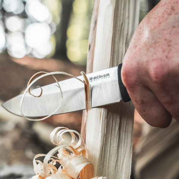 Böker Manufaktur Solingen BRONCO - Survival Messer Ansicht 13