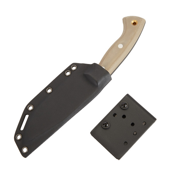 Böker Plus MINI TRACKER - Survival Messer Ansicht 8