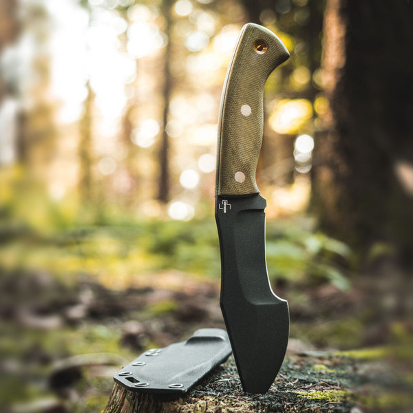 Böker Plus MINI TRACKER - Survival Messer Ansicht 9