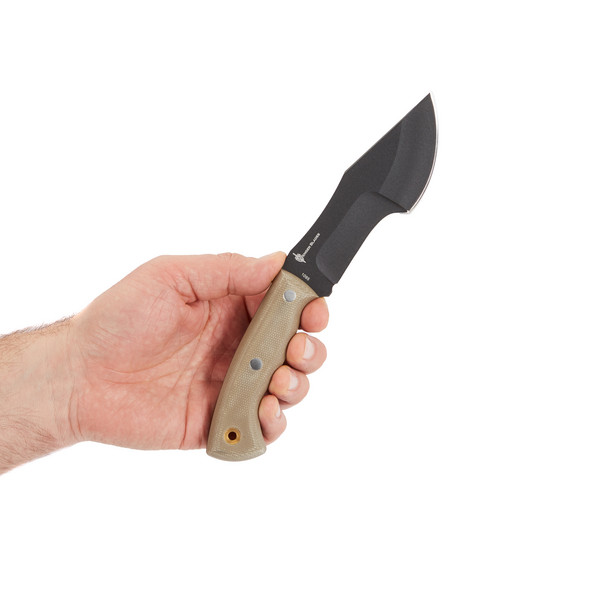 Böker Plus MINI TRACKER - Survival Messer Ansicht 6