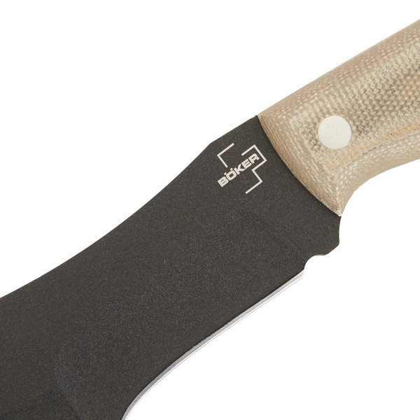 Böker Plus MINI TRACKER - Survival Messer Ansicht 3