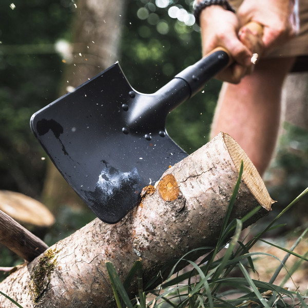 Böker Plus SHOVEL M1874 Ansicht 8