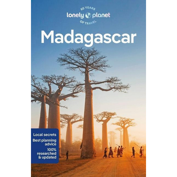 LONELY PLANET MADAGASCAR - Reiseführer