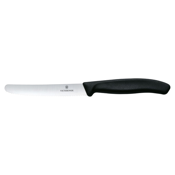 SWISS CLASSIC TOMATEN UND TAFELMESSER WELLEN - Küchenmesser