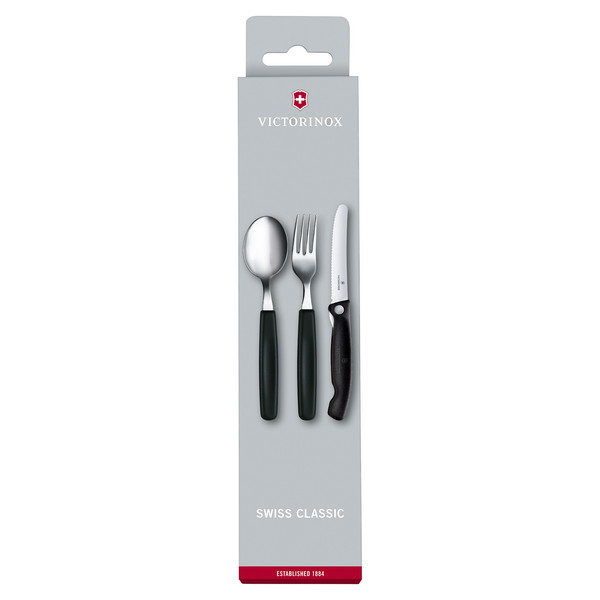 Victorinox SWISS CLASSIC PICKNICK SET 3TLG - Campingbesteck Ansicht 3