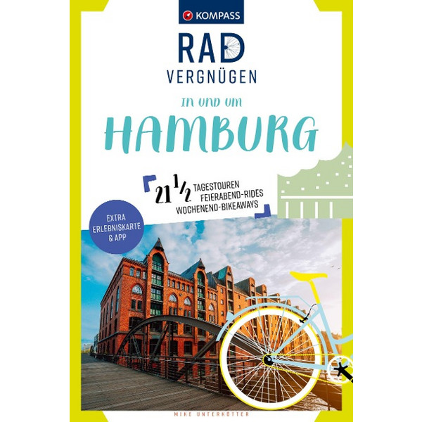 KOMPASS RADVERGNÜGEN IN UND UM HAMBURG Ansicht 1