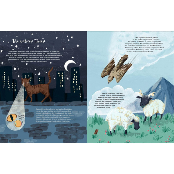 MIT ALLEN SIEBEN SINNEN - Kinderbuch Ansicht 5