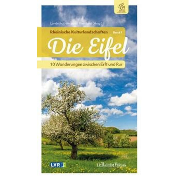 RHEINISCHE KULTURLANDSCHAFTEN - Wanderführer Ansicht 1