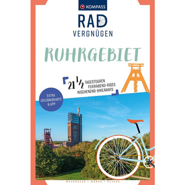 KOMPASS RADVERGNÜGEN RUHRGEBIET Ansicht 1