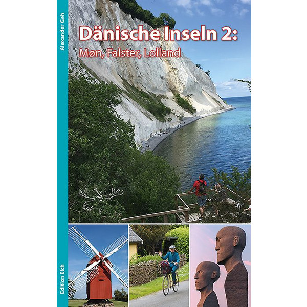 DÄNISCHE INSELN 2: MØN, FALSTER, LOLLAND - Reiseführer Ansicht 1