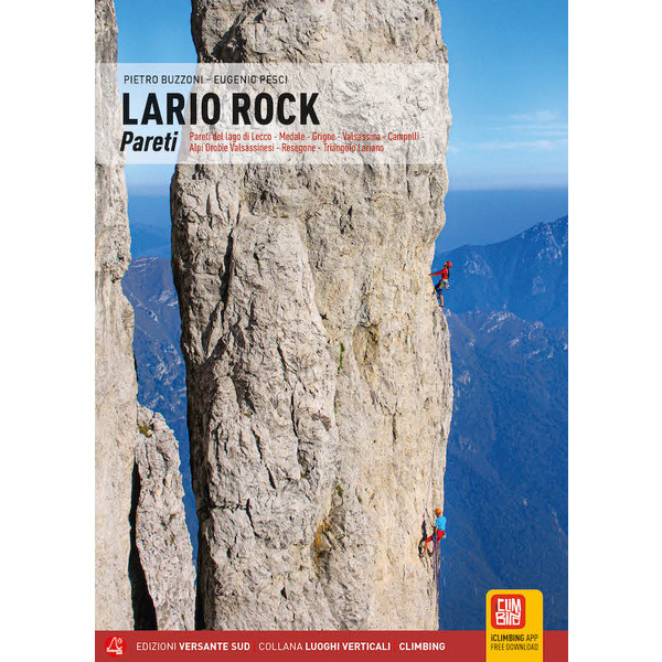 ROCK PARETI - Kletterführer