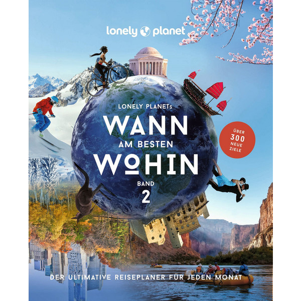 WANN AM BESTEN WOHIN 2 - Bildband Ansicht 1