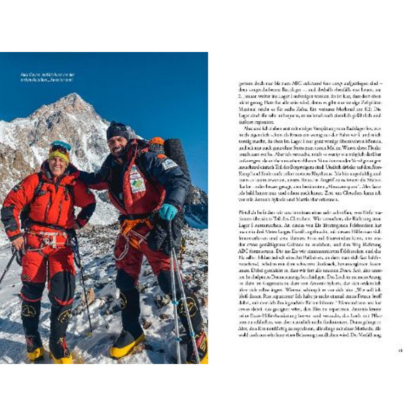 DER RUF DES K2 - Reisebericht Ansicht 2