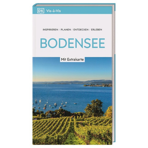 VIS-À-VIS REISEFÜHRER BODENSEE Ansicht 1
