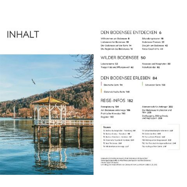 VIS-À-VIS REISEFÜHRER BODENSEE Ansicht 2