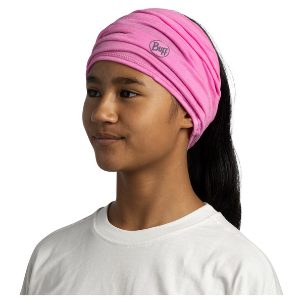 Buff MERINO LIGHTWEIGHT MULTIFUNCTIONAL SOLID NECKWEAR Kinder - Multifunktionstuch Ansicht 4