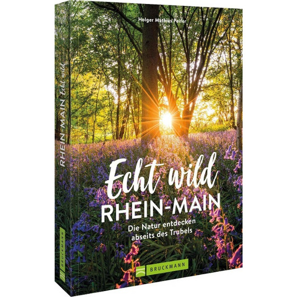 ECHT WILD - RHEIN-MAIN - Wanderführer Ansicht 1