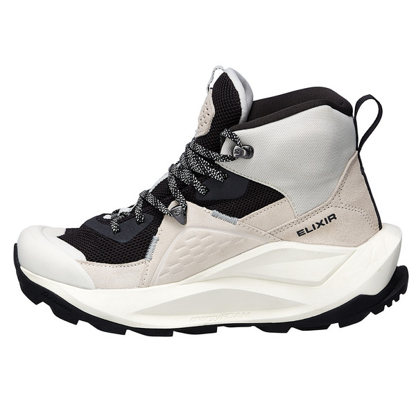 Salomon ELIXIR MID GORE TEX Damen - Wanderstiefel Ansicht 3
