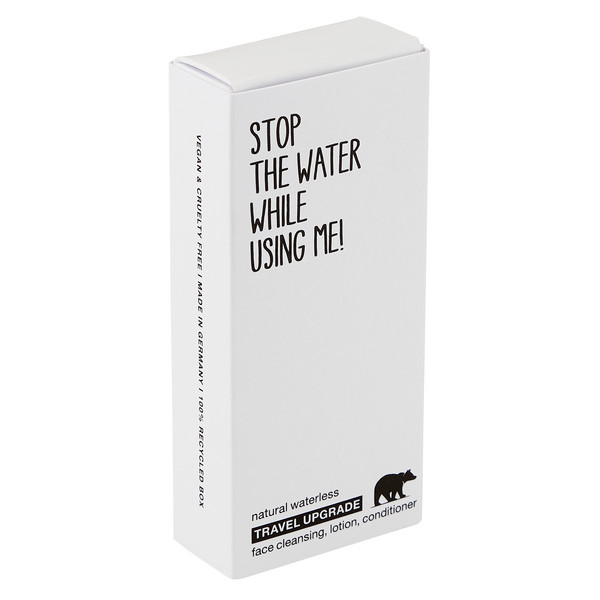 Stop the Water While Using Me! TRAVEL MINIS UPGRADE SET - Outdoor Seife Ansicht 2