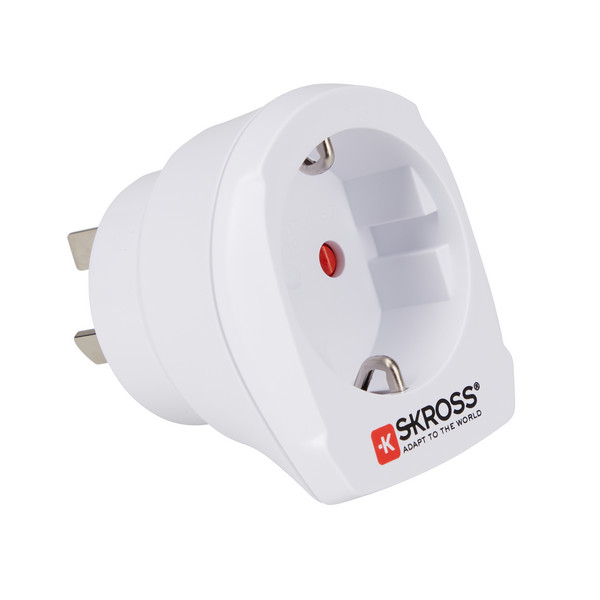 Skross COMBO WORLD EU + AUS - Reisestecker Ansicht 2