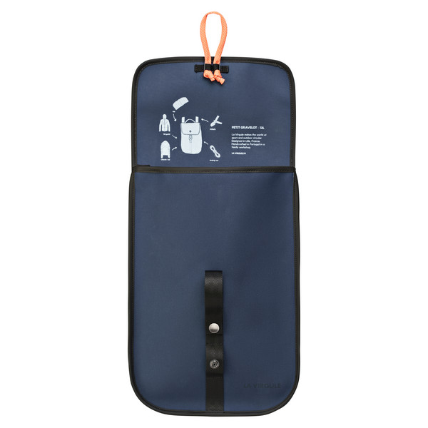 La Virgule PETIT GRAVELOT - 12 L - Tagesrucksack Ansicht 6