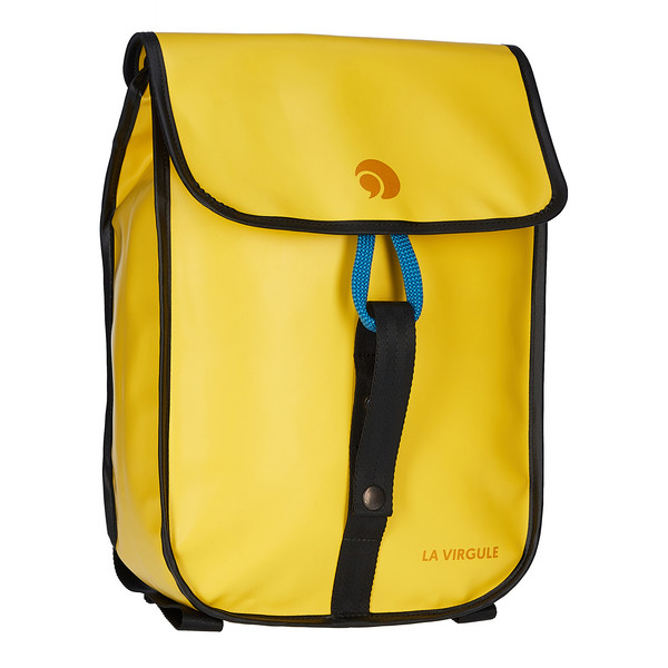 PETIT GRAVELOT - 12 L - Tagesrucksack-JAUNE