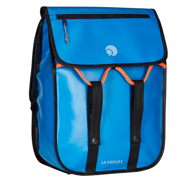 GRAVELOT - 18 L Unisex - Tagesrucksack-BLEU ALPIN