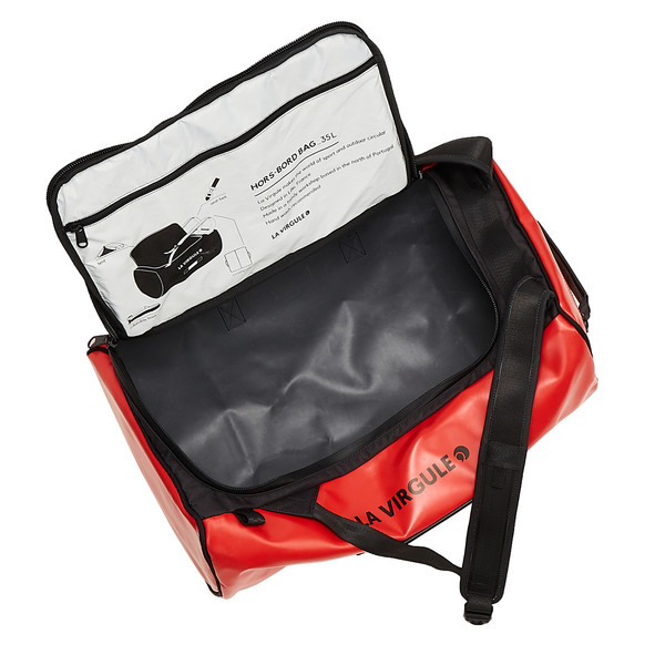 La Virgule HORS BORD - 35 L - Reisetasche Ansicht 10