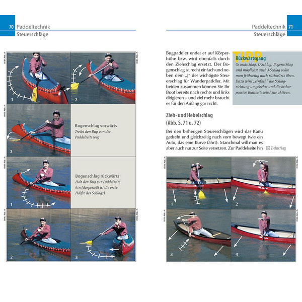 REISE KNOW-HOW KANU-HANDBUCH - Ratgeber Ansicht 3