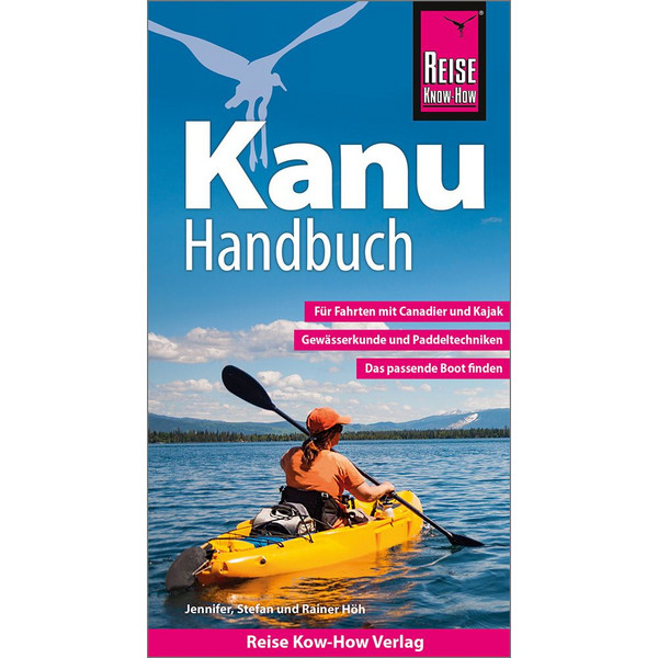 KNOW-HOW KANU-HANDBUCH - Ratgeber