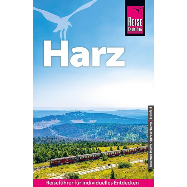 REISE KNOW-HOW REISEFÜHRER HARZ Ansicht 1