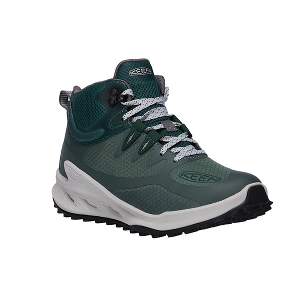 Keen ZIONIC MID WP W Damen - Wanderstiefel Ansicht 2