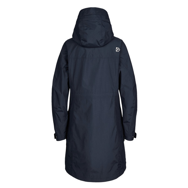 Didriksons THELMA WNS PARKA 10 Damen - Regenjacke Ansicht 2