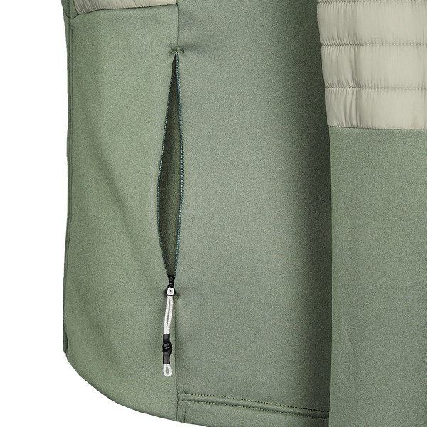 Didriksons ANNEMA FULL-ZIP Damen - Fleecejacke Ansicht 3
