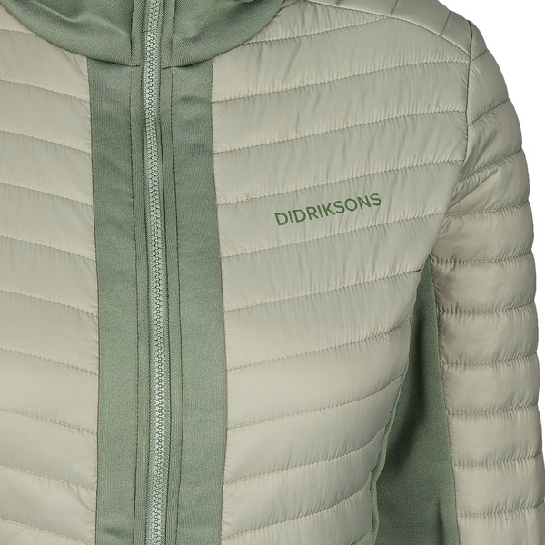 Didriksons ANNEMA FULL-ZIP Damen - Fleecejacke Ansicht 5