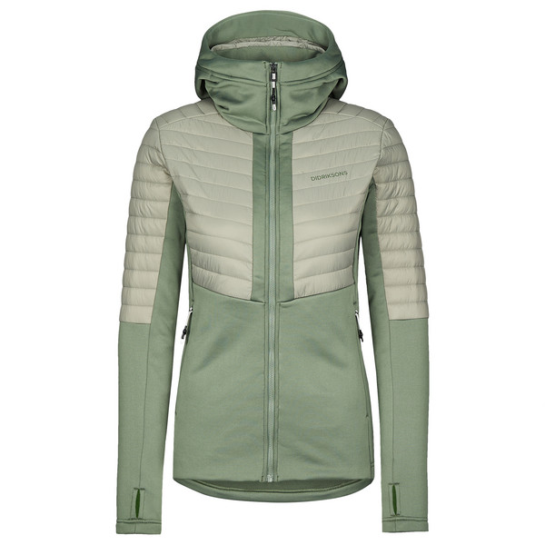 Didriksons ANNEMA FULL-ZIP Damen - Fleecejacke