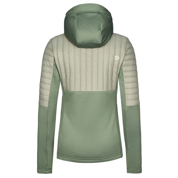 Didriksons ANNEMA FULL-ZIP Damen - Fleecejacke Ansicht 2