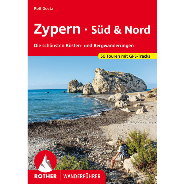 - SÜD & NORD - Wanderführer