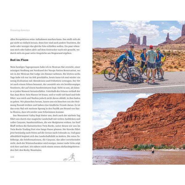 CROSSING AMERICA - Reisebericht Ansicht 4