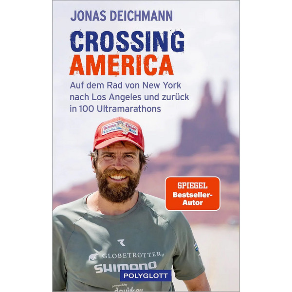 CROSSING AMERICA - Reisebericht Ansicht 1