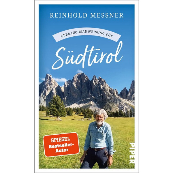 GEBRAUCHSANWEISUNG FÜR SÜDTIROL - Reisebericht Ansicht 1