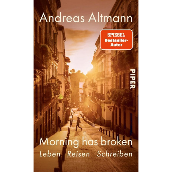 HAS BROKEN - Reisebericht