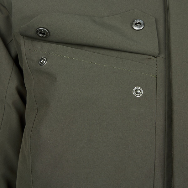 Didriksons STEFAN USX JKT Herren - Übergangsjacke Ansicht 4