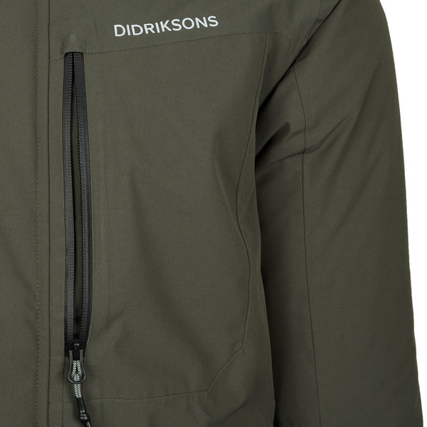 Didriksons STEFAN USX JKT Herren - Übergangsjacke Ansicht 5